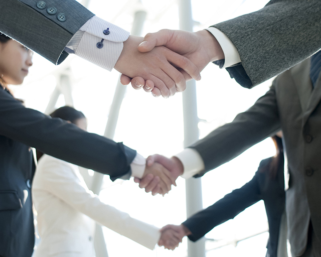 主催者様目線の展示会の企画・推進ならJTBコミュニケーションデザインにお任せください！