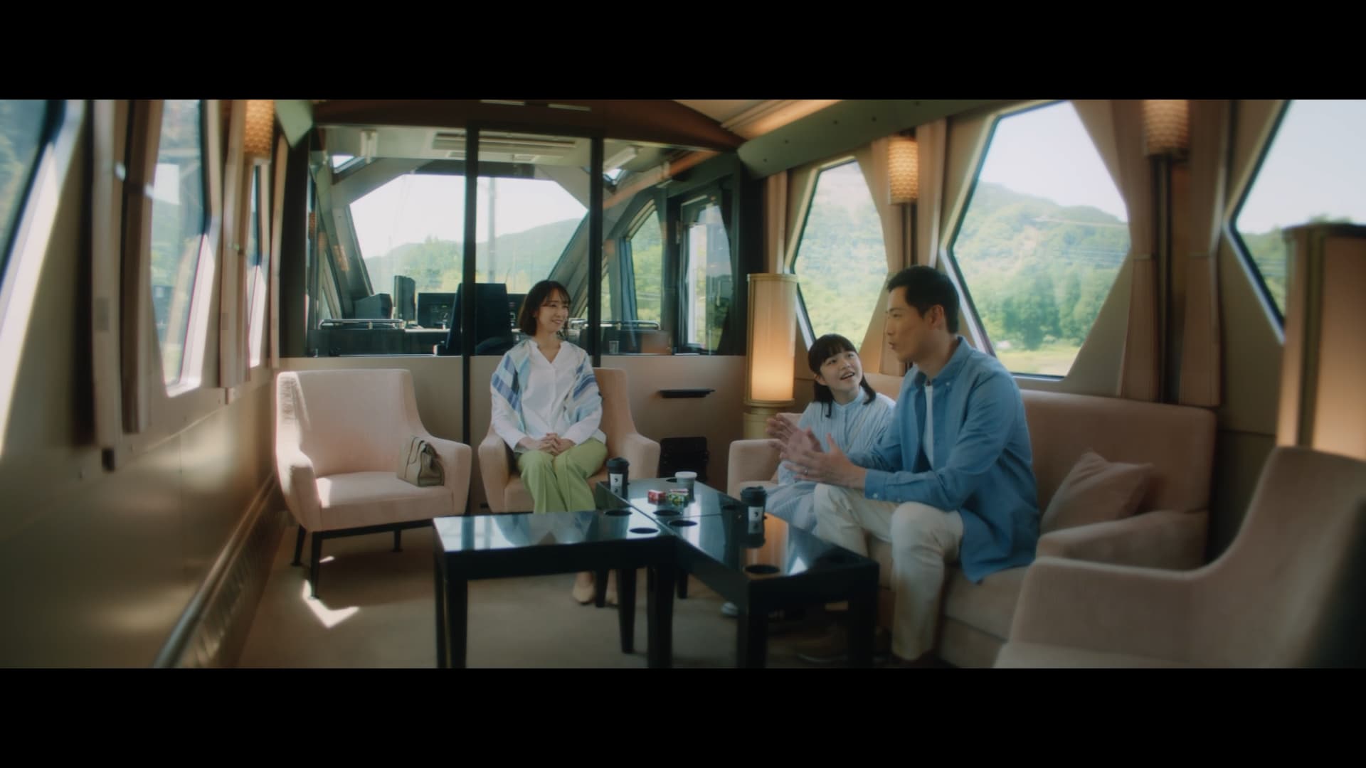 東武特急スペーシア X 利用促進プロモーション